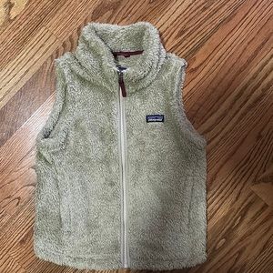 Patagonia Los Gatos Fleece Vest